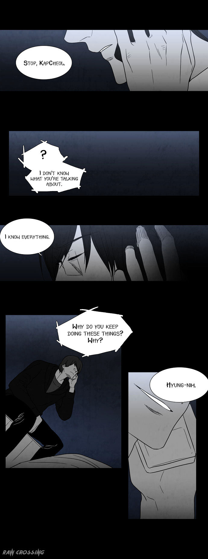 Supernatural Investigation Department chapter 52 - page 22