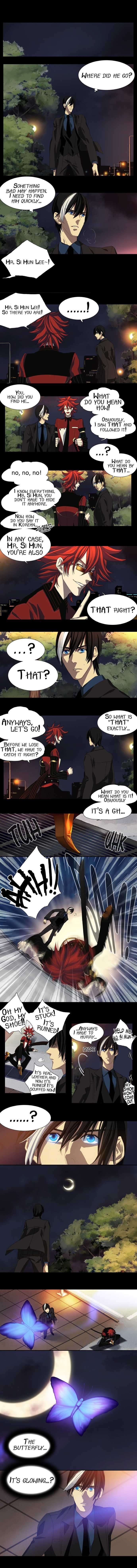 Supernatural Investigation Department chapter 5 - page 3