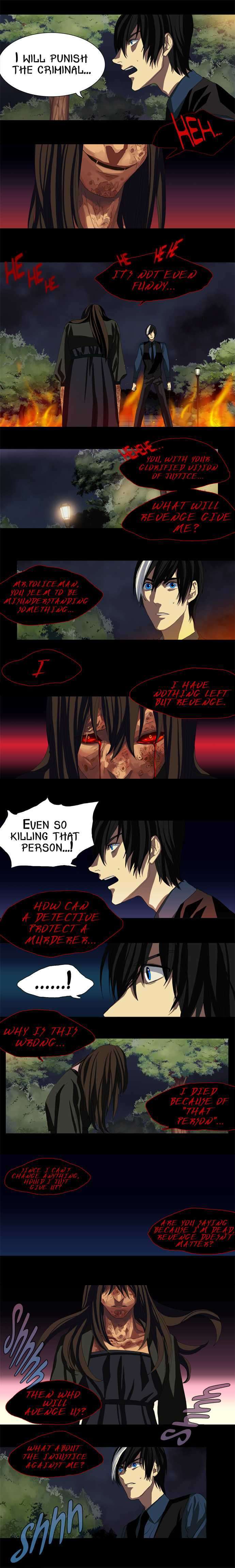 Supernatural Investigation Department chapter 5 - page 6