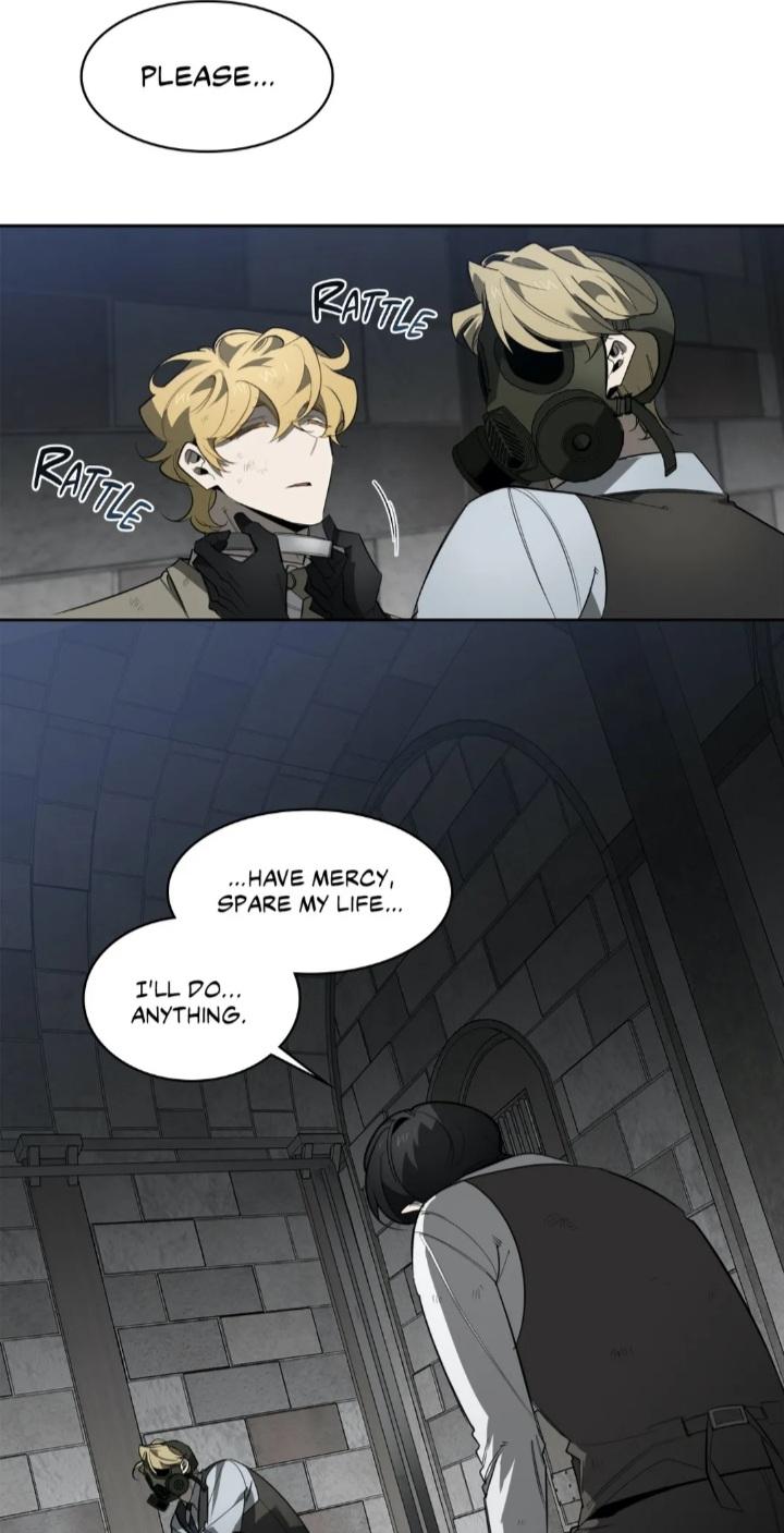 Murderer Llewellyn’s Enchanting Dinner Invitation chapter 88 - page 20