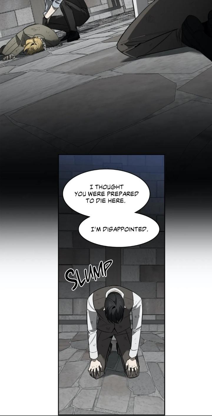 Murderer Llewellyn’s Enchanting Dinner Invitation chapter 88 - page 21