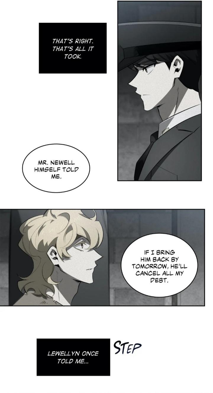 Murderer Llewellyn’s Enchanting Dinner Invitation chapter 88 - page 26