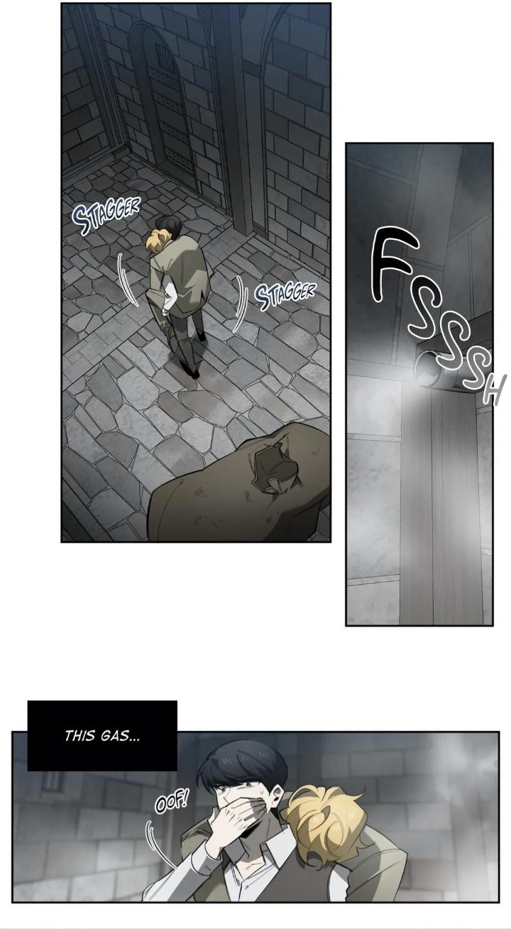 Murderer Llewellyn’s Enchanting Dinner Invitation chapter 88 - page 3