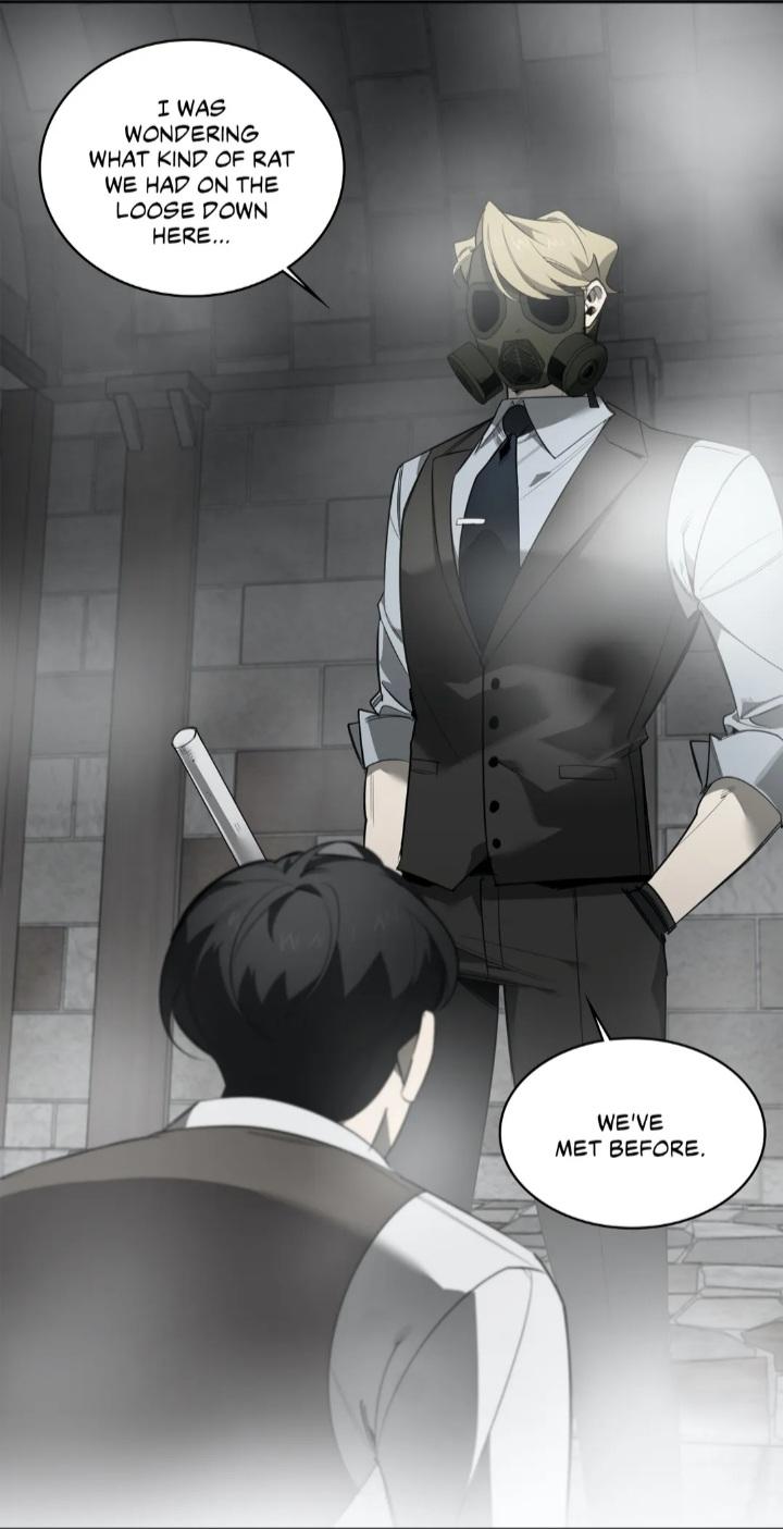 Murderer Llewellyn’s Enchanting Dinner Invitation chapter 88 - page 9