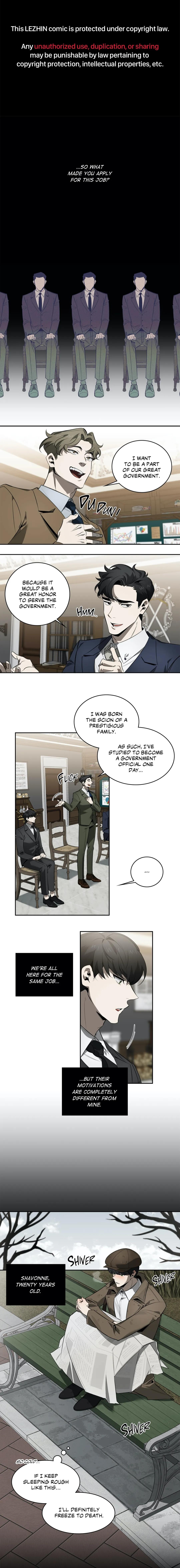 Murderer Llewellyn’s Enchanting Dinner Invitation chapter 80 - page 2