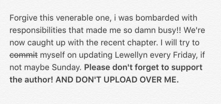 Murderer Llewellyn’s Enchanting Dinner Invitation chapter 78 - page 12