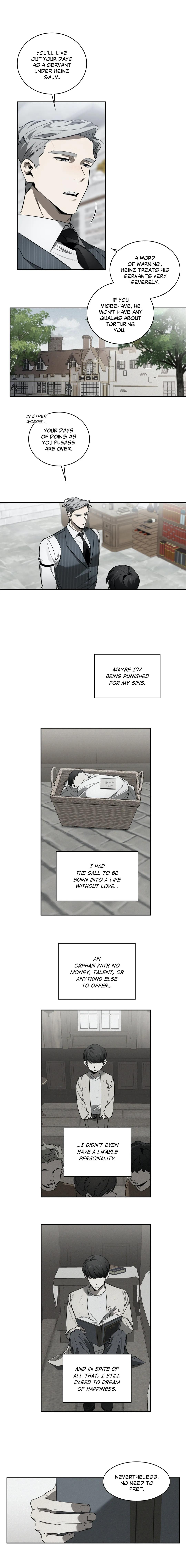 Murderer Llewellyn’s Enchanting Dinner Invitation chapter 78 - page 6