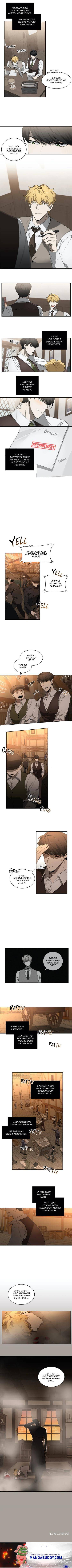 Murderer Llewellyn’s Enchanting Dinner Invitation Chapter 74 - page 4