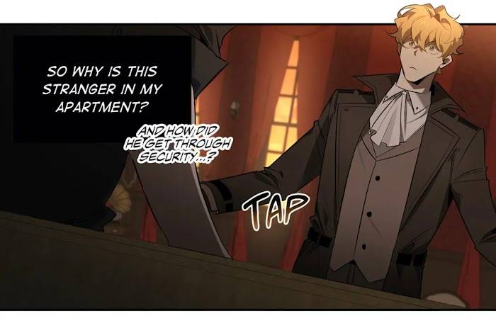 Murderer Llewellyn’s Enchanting Dinner Invitation Chapter 69 - page 32