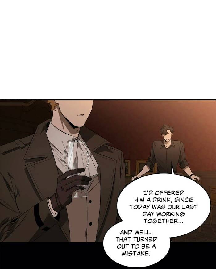 Murderer Llewellyn’s Enchanting Dinner Invitation Chapter 69 - page 53