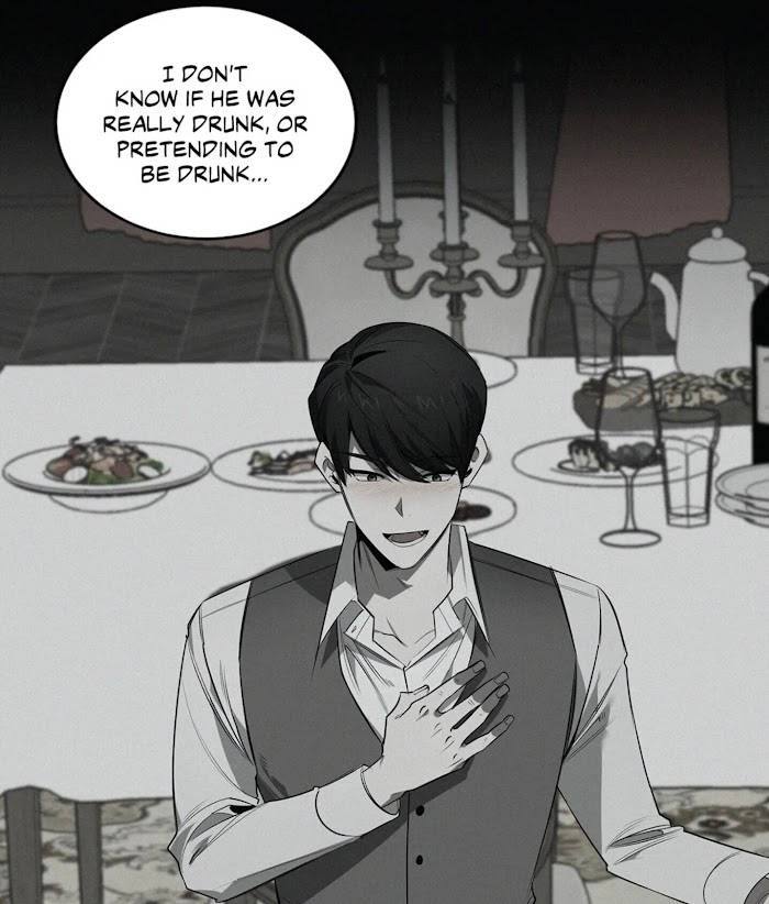 Murderer Llewellyn’s Enchanting Dinner Invitation Chapter 69 - page 55