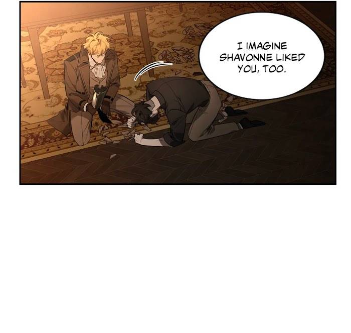 Murderer Llewellyn’s Enchanting Dinner Invitation Chapter 69 - page 93