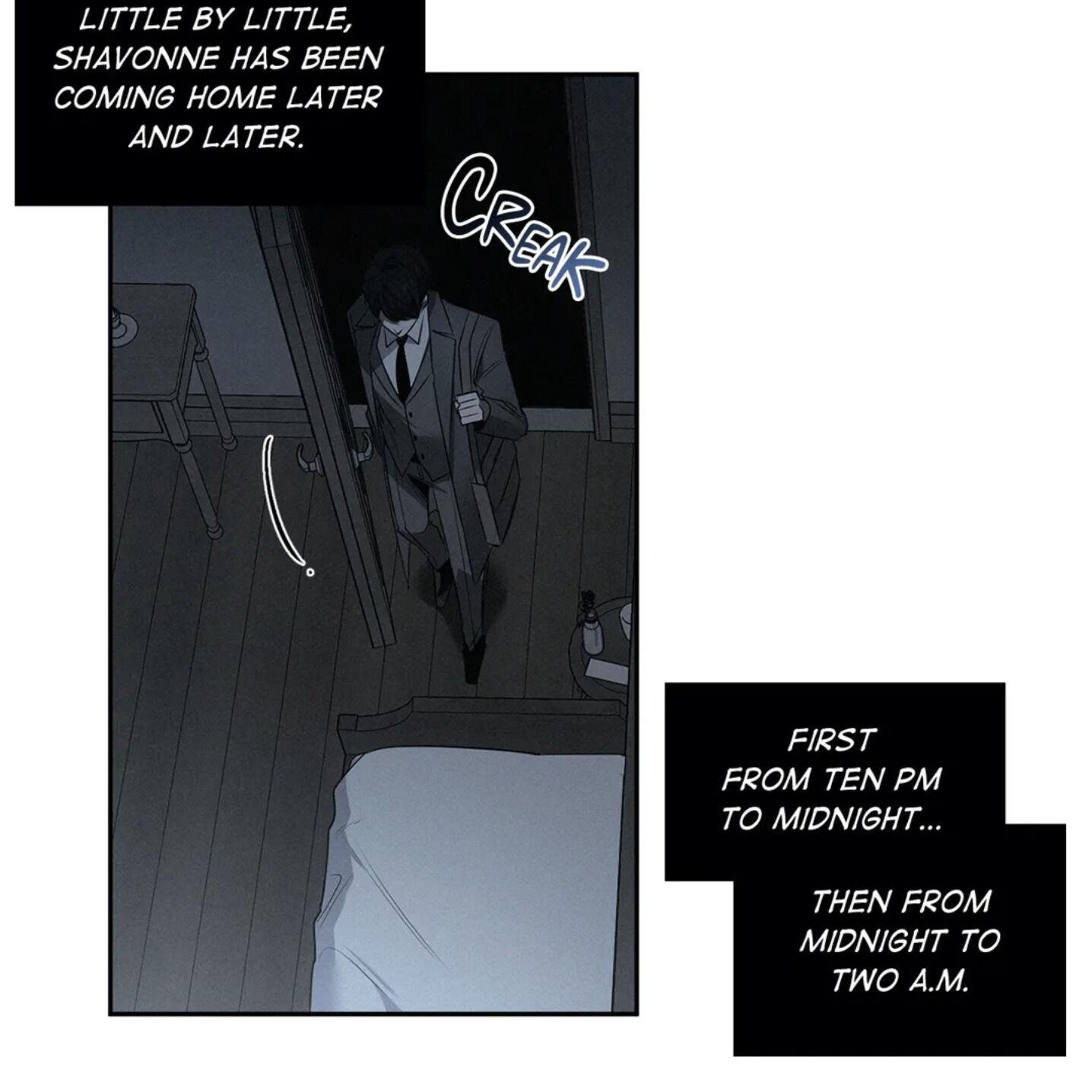 Murderer Llewellyn’s Enchanting Dinner Invitation chapter 67 - page 8