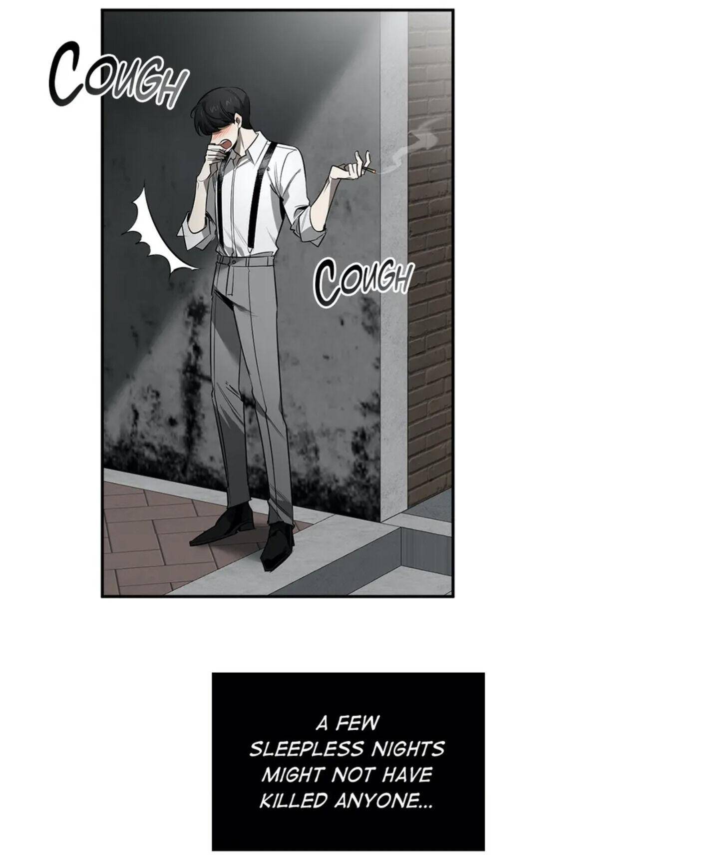 Murderer Llewellyn’s Enchanting Dinner Invitation Chapter 64 - page 35