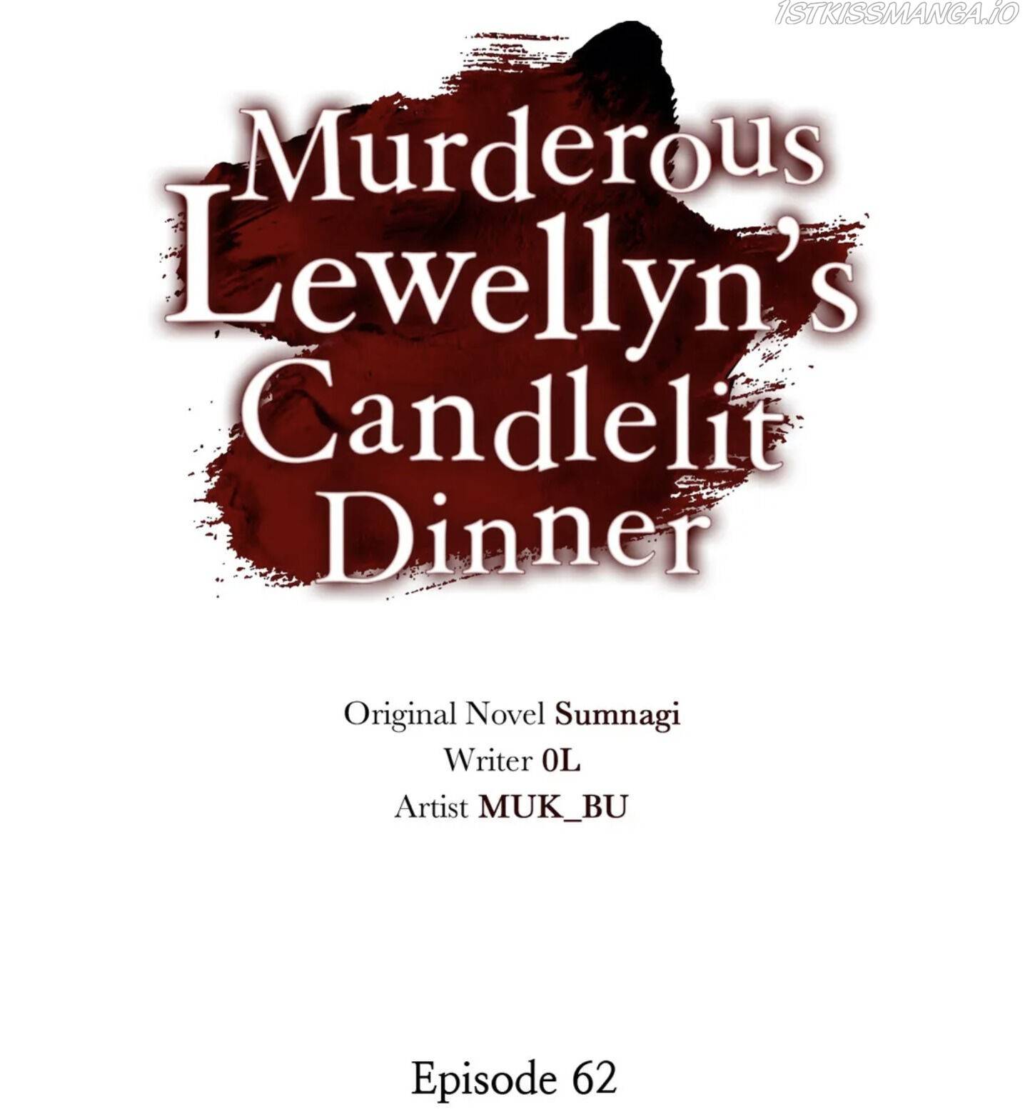 Murderer Llewellyn’s Enchanting Dinner Invitation Chapter 62 - page 27