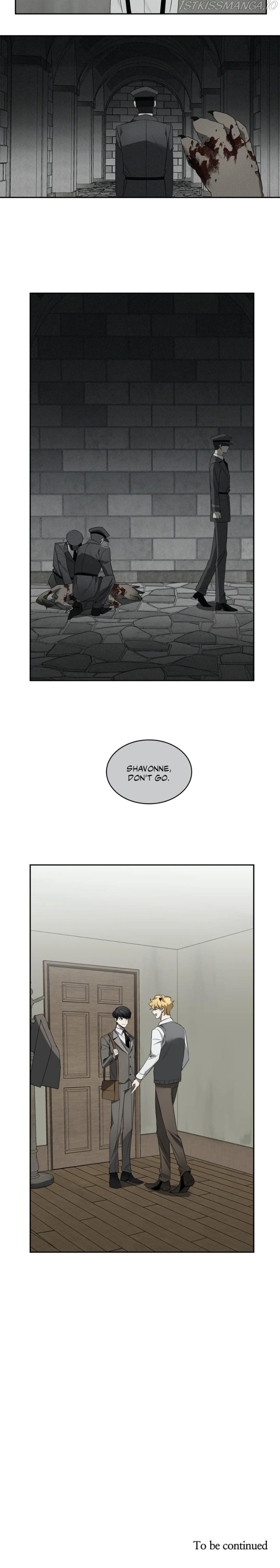 Murderer Llewellyn’s Enchanting Dinner Invitation chapter 60 - page 7