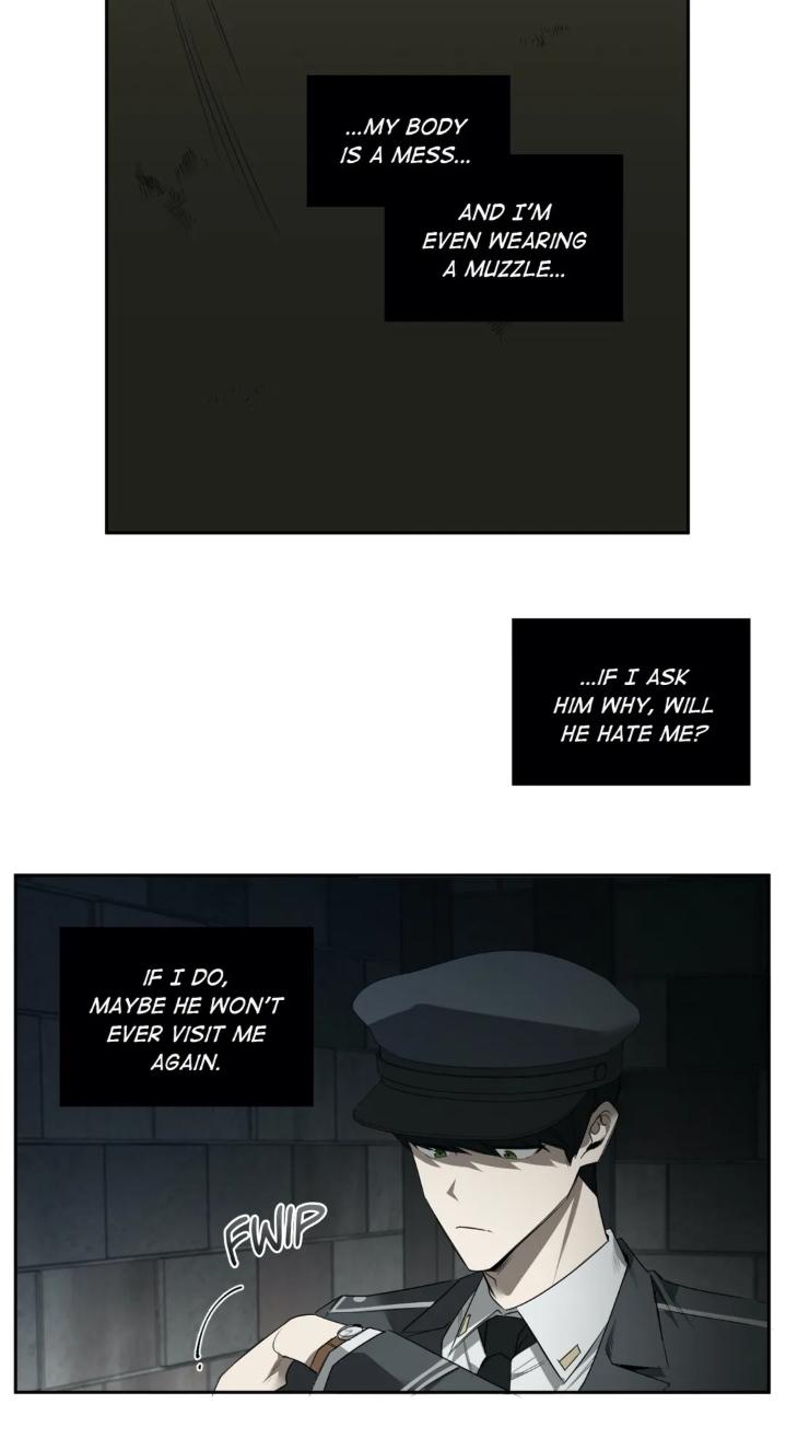 Murderer Llewellyn’s Enchanting Dinner Invitation chapter 40 - page 12