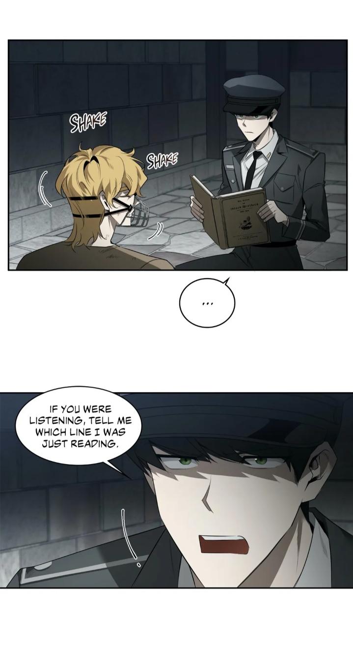 Murderer Llewellyn’s Enchanting Dinner Invitation chapter 40 - page 21