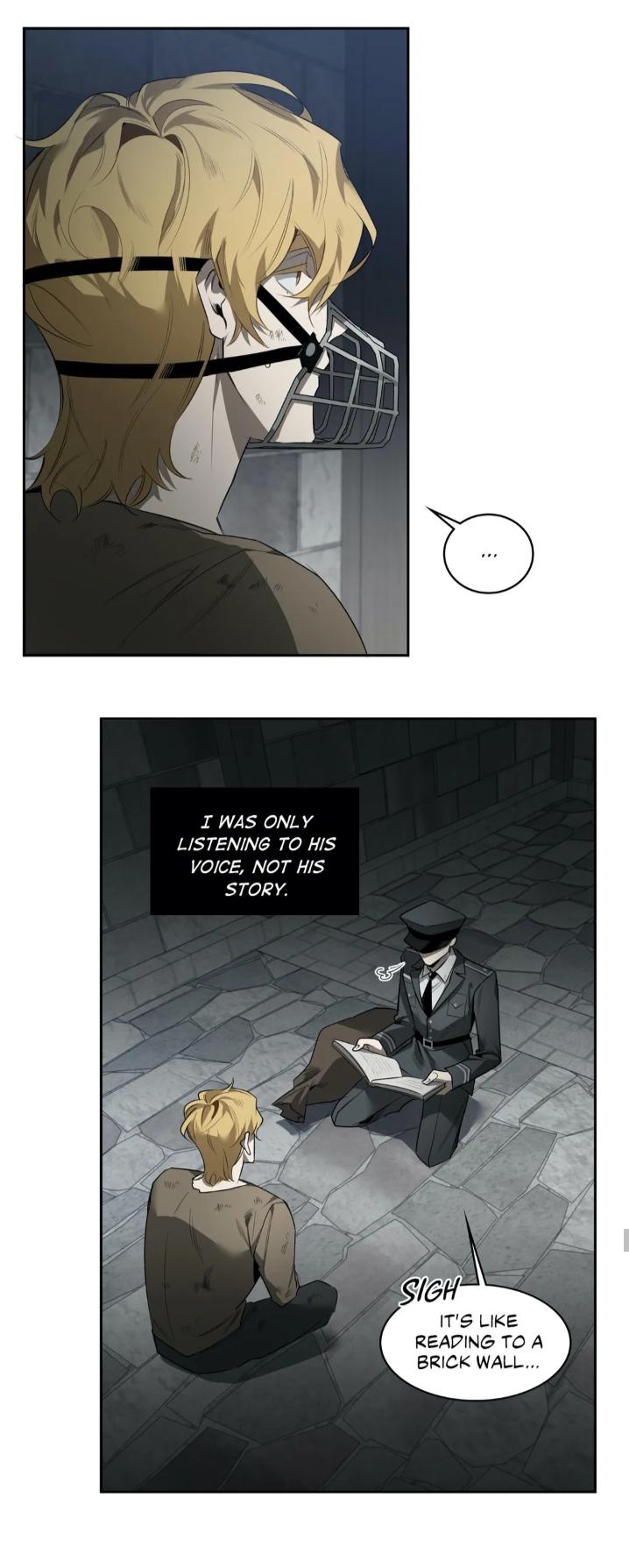 Murderer Llewellyn’s Enchanting Dinner Invitation chapter 40 - page 22