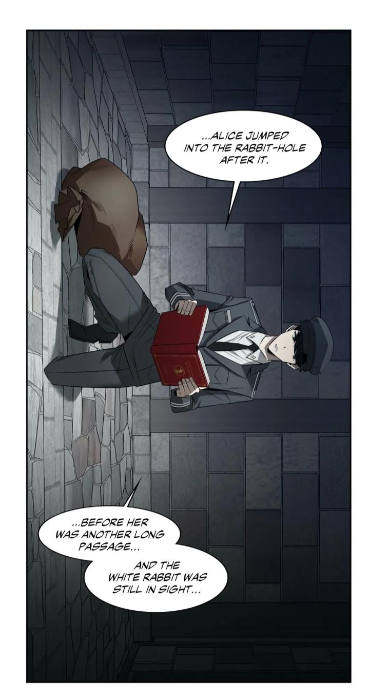 Murderer Llewellyn’s Enchanting Dinner Invitation chapter 40 - page 4