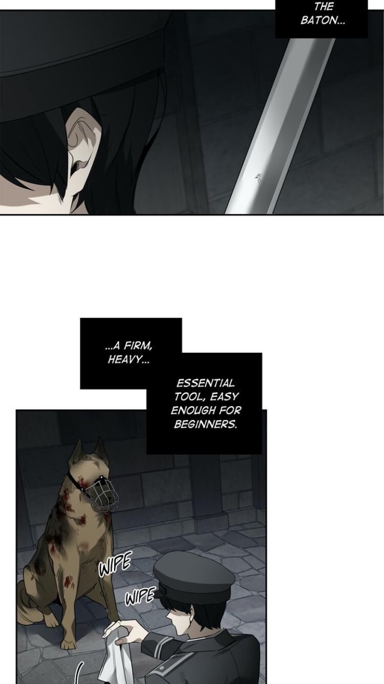 Murderer Llewellyn’s Enchanting Dinner Invitation chapter 36 - page 23