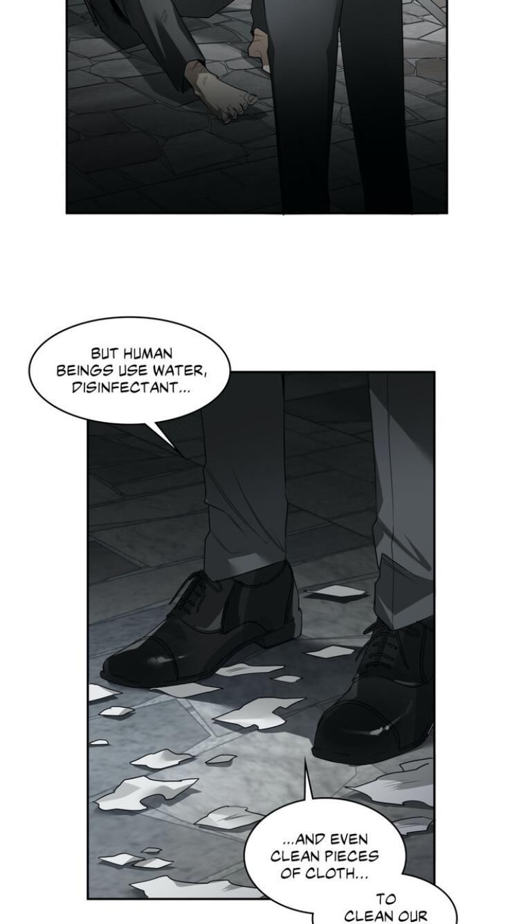 Murderer Llewellyn’s Enchanting Dinner Invitation chapter 36 - page 40