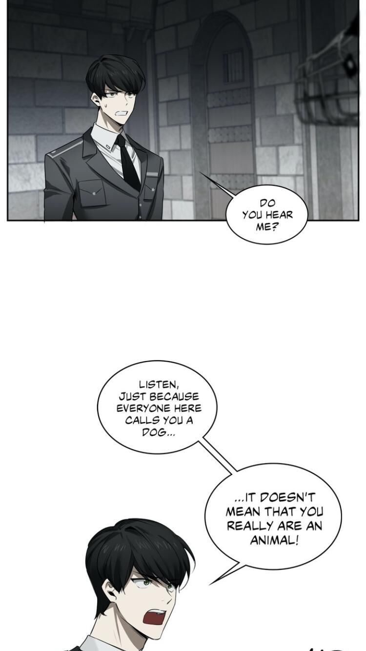 Murderer Llewellyn’s Enchanting Dinner Invitation chapter 36 - page 8