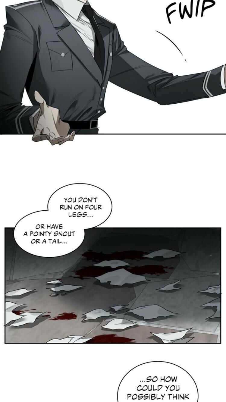 Murderer Llewellyn’s Enchanting Dinner Invitation chapter 36 - page 9