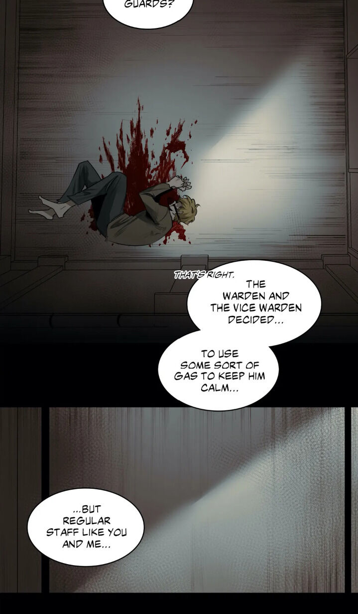 Murderer Llewellyn’s Enchanting Dinner Invitation chapter 34 - page 41