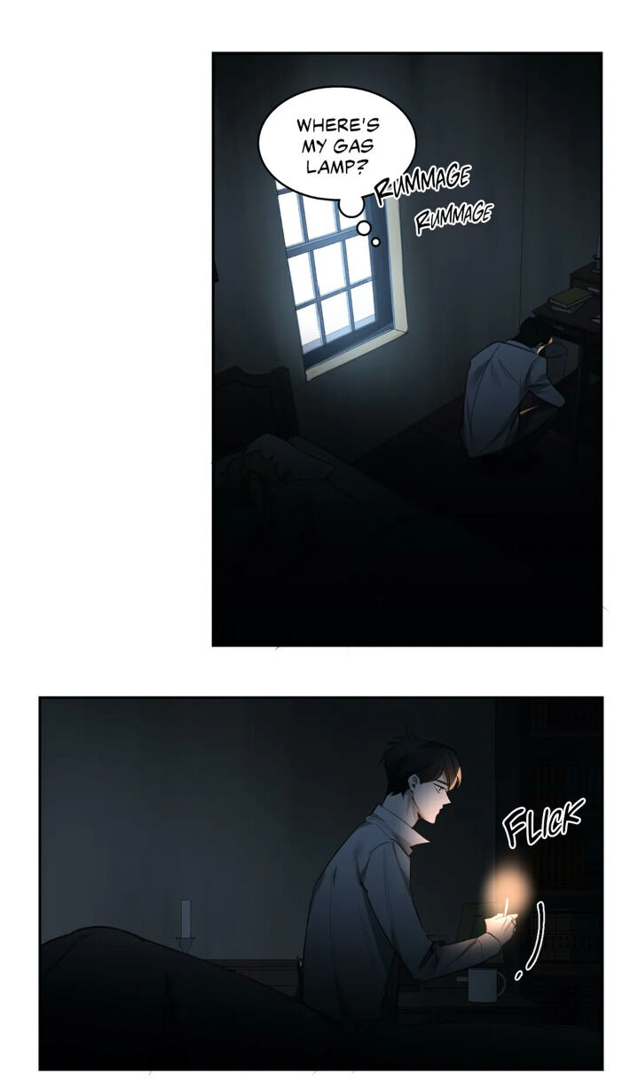 Murderer Llewellyn’s Enchanting Dinner Invitation chapter 33 - page 24