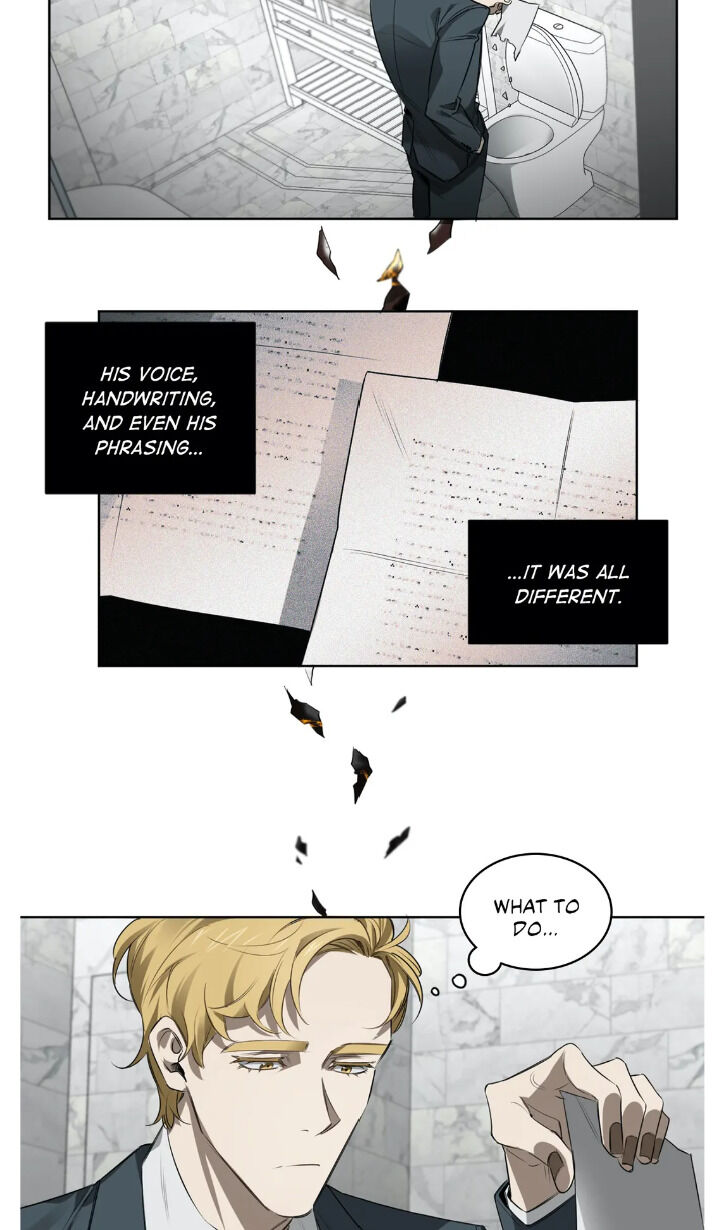 Murderer Llewellyn’s Enchanting Dinner Invitation chapter 31 - page 31
