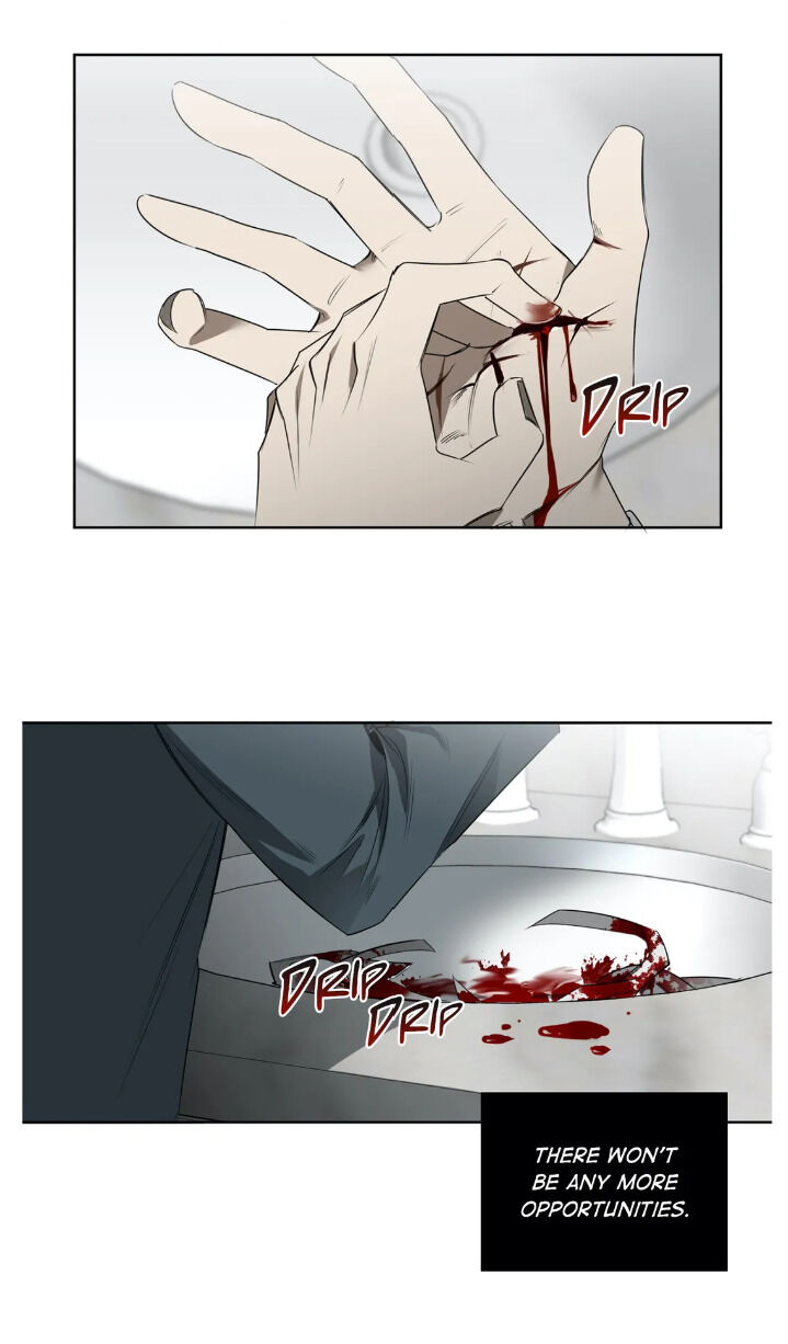 Murderer Llewellyn’s Enchanting Dinner Invitation chapter 31 - page 40