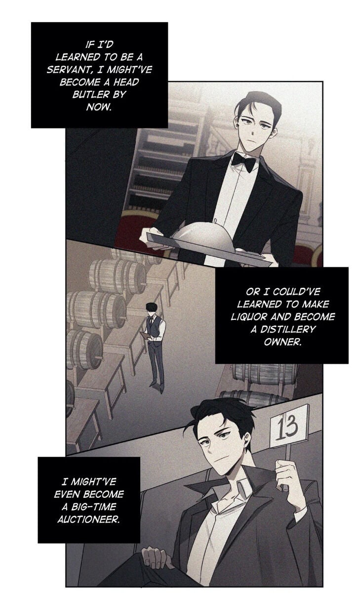 Murderer Llewellyn’s Enchanting Dinner Invitation chapter 29 - page 10