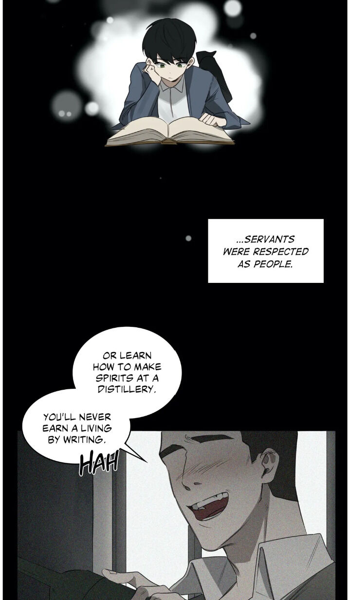 Murderer Llewellyn’s Enchanting Dinner Invitation chapter 29 - page 4