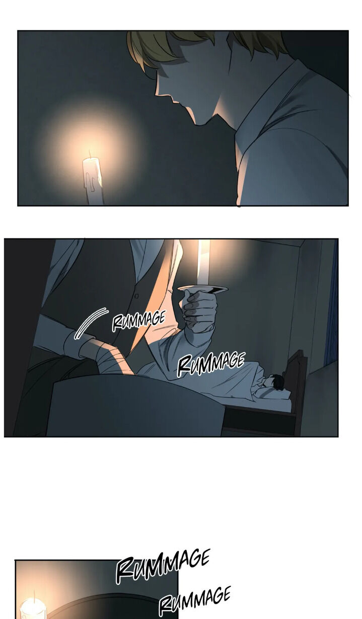 Murderer Llewellyn’s Enchanting Dinner Invitation chapter 29 - page 48