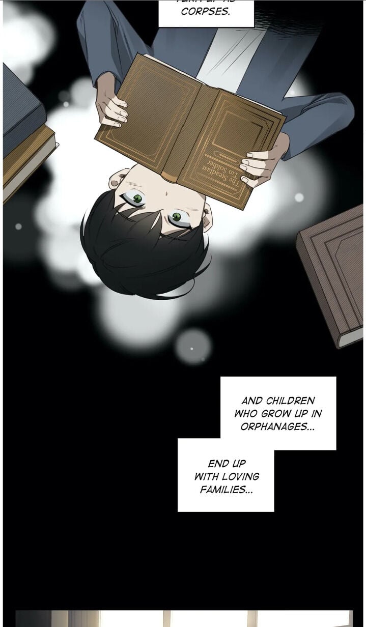 Murderer Llewellyn’s Enchanting Dinner Invitation chapter 29 - page 7