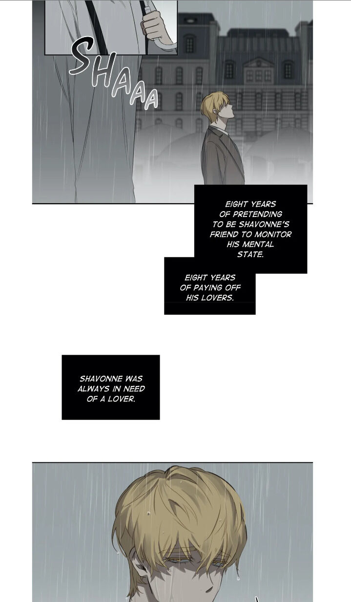 Murderer Llewellyn’s Enchanting Dinner Invitation chapter 27 - page 37