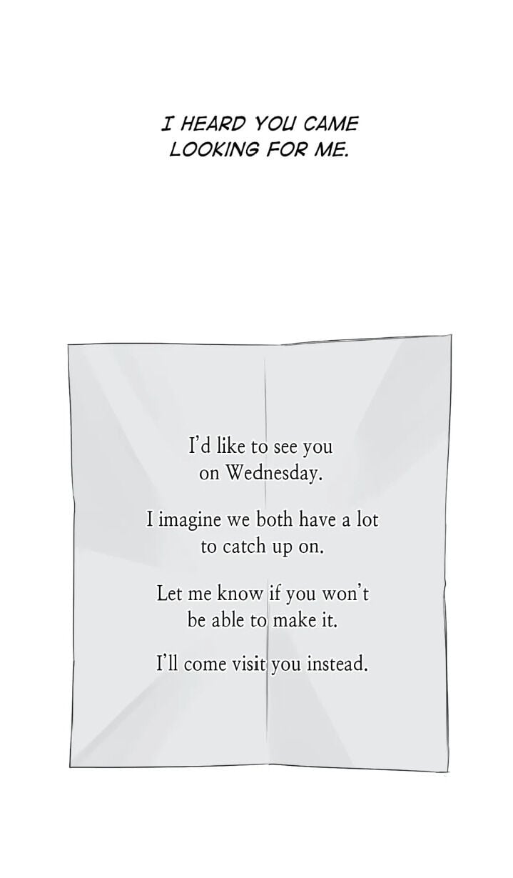 Murderer Llewellyn’s Enchanting Dinner Invitation chapter 26 - page 11