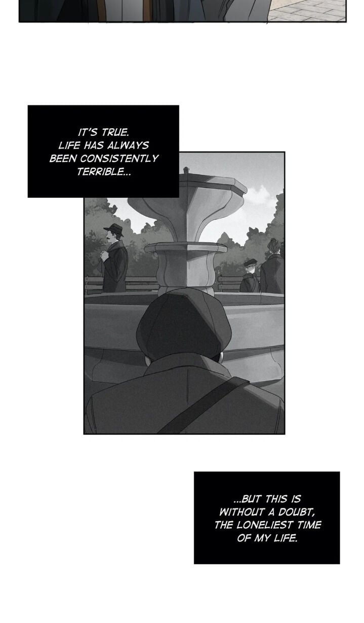 Murderer Llewellyn’s Enchanting Dinner Invitation chapter 23 - page 47