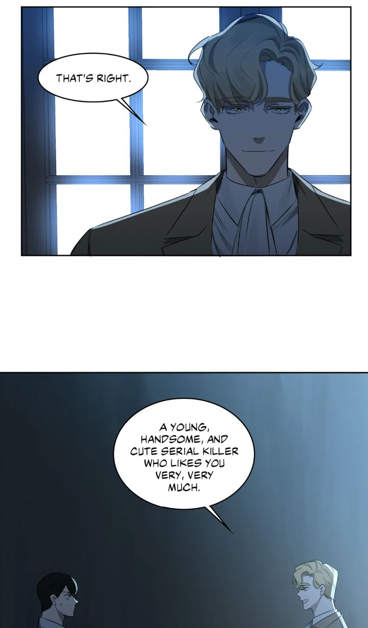 Murderer Llewellyn’s Enchanting Dinner Invitation chapter 21 - page 2