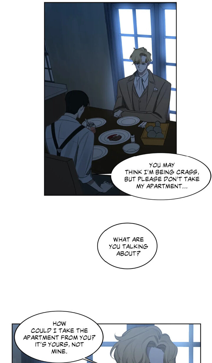 Murderer Llewellyn’s Enchanting Dinner Invitation chapter 21 - page 41