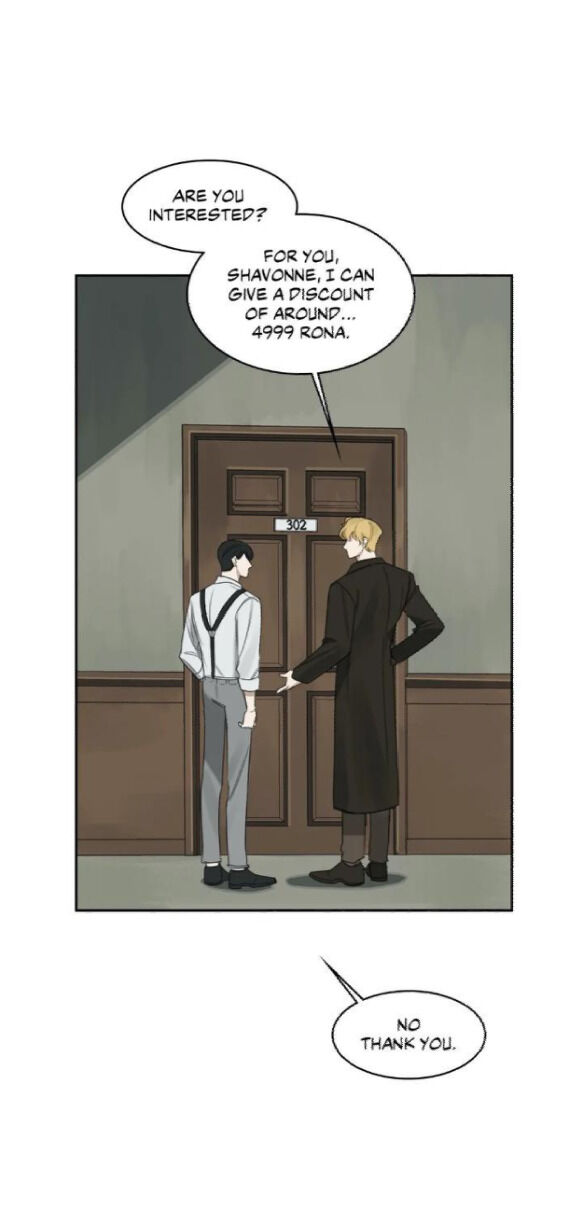 Murderer Llewellyn’s Enchanting Dinner Invitation chapter 13 - page 19