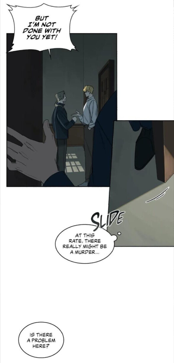 Murderer Llewellyn’s Enchanting Dinner Invitation chapter 13 - page 2