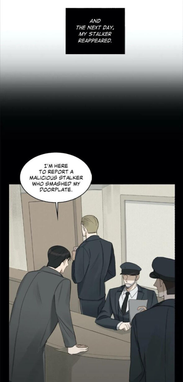 Murderer Llewellyn’s Enchanting Dinner Invitation chapter 13 - page 22