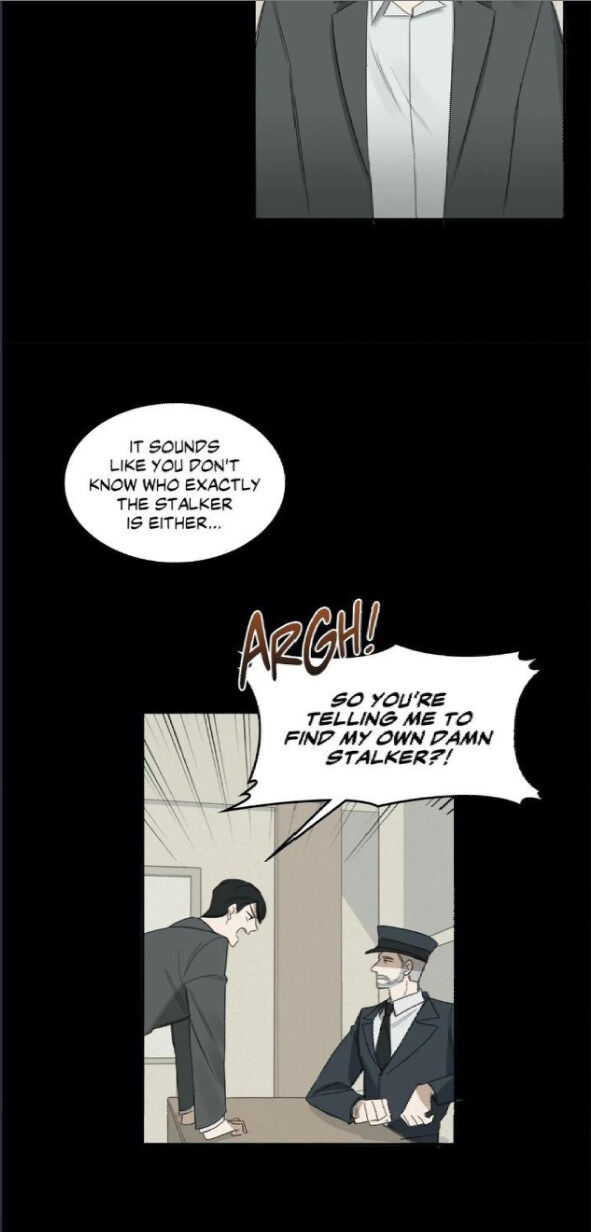 Murderer Llewellyn’s Enchanting Dinner Invitation chapter 13 - page 24