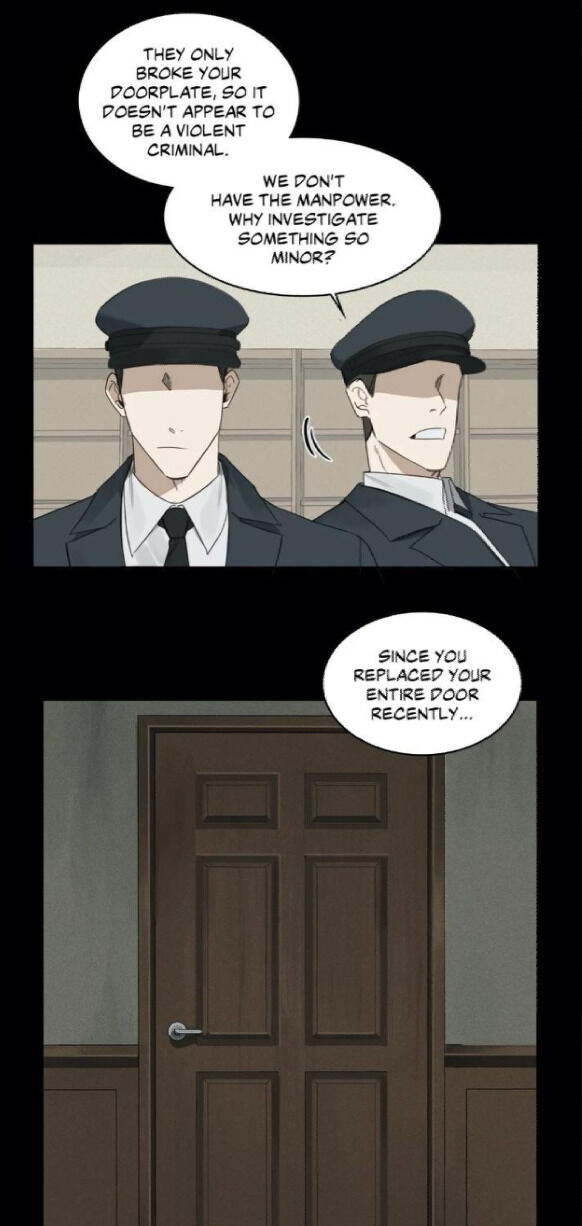 Murderer Llewellyn’s Enchanting Dinner Invitation chapter 13 - page 25