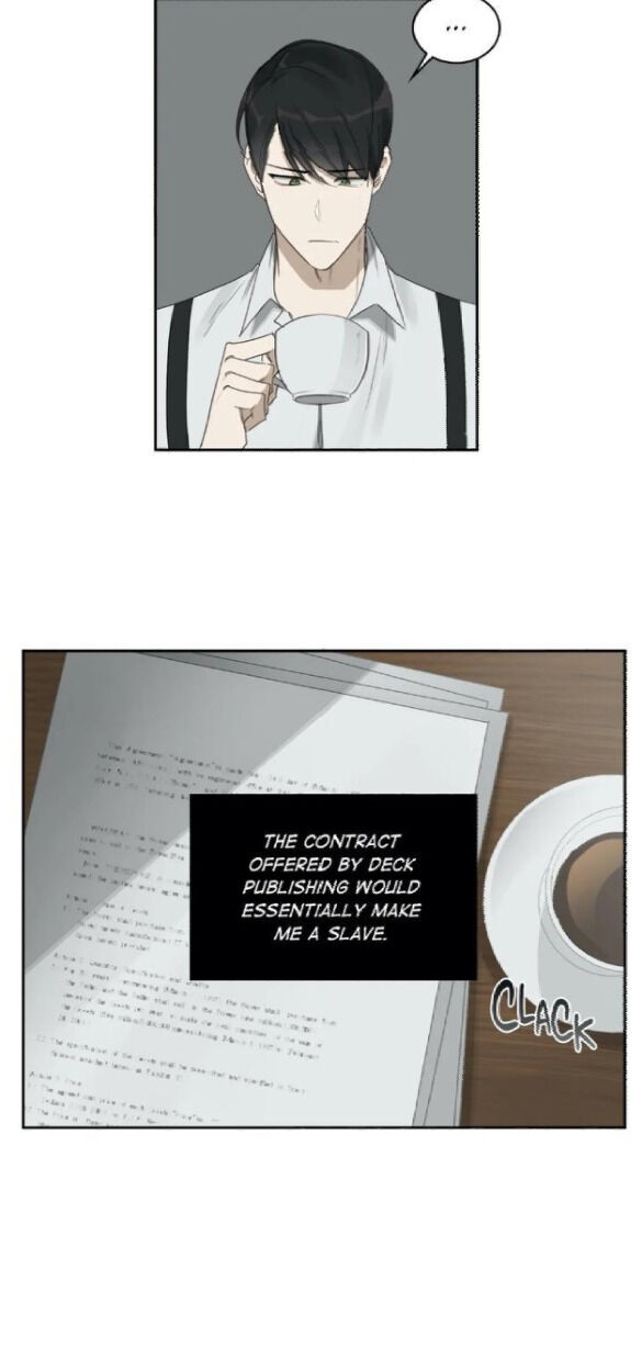 Murderer Llewellyn’s Enchanting Dinner Invitation chapter 13 - page 35