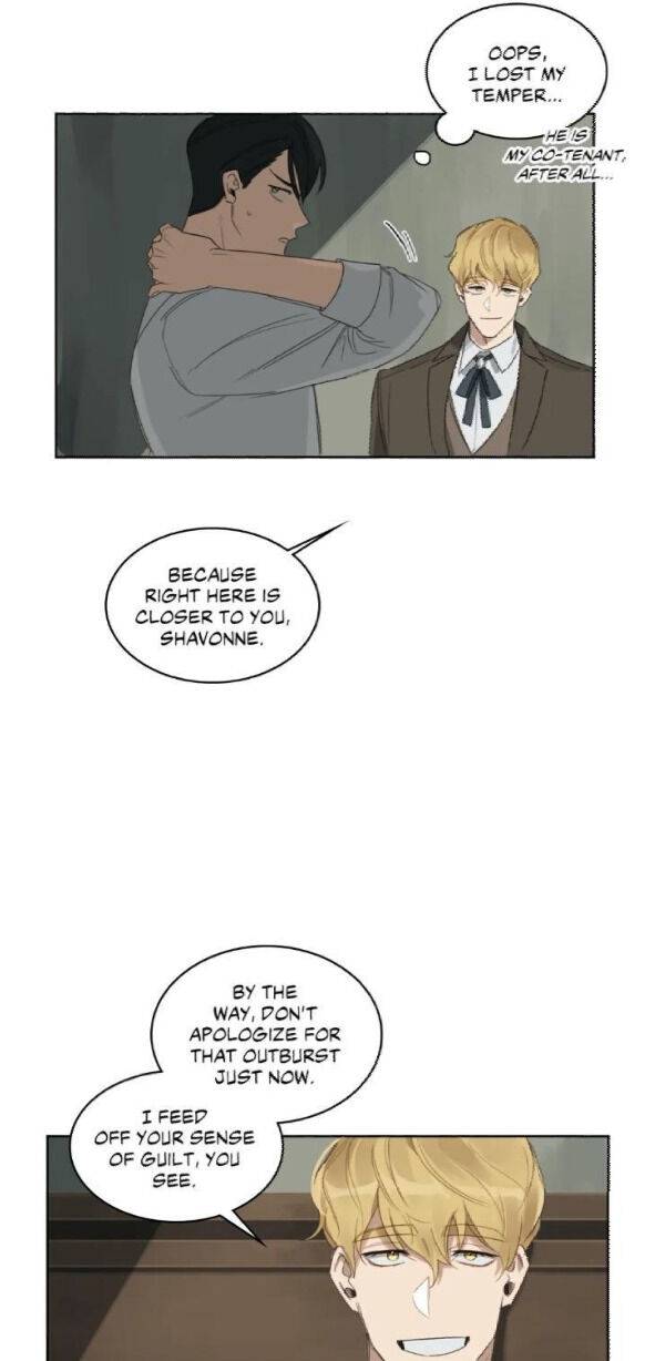 Murderer Llewellyn’s Enchanting Dinner Invitation chapter 12 - page 2