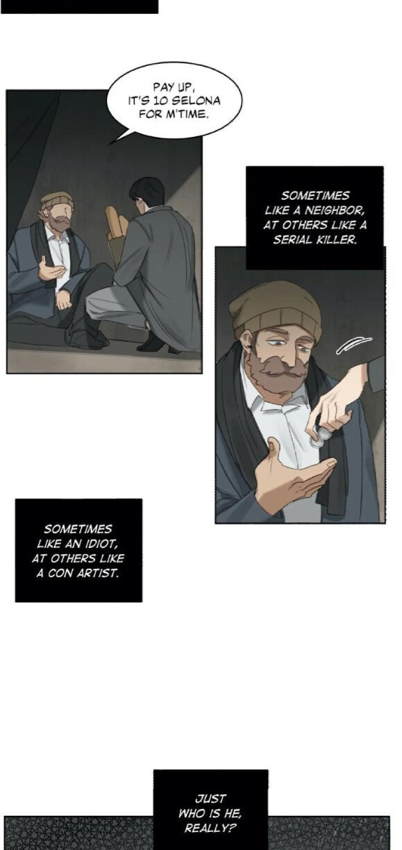 Murderer Llewellyn’s Enchanting Dinner Invitation chapter 12 - page 26