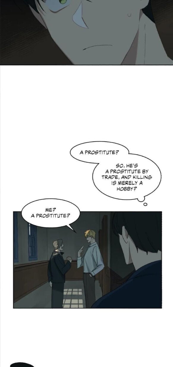 Murderer Llewellyn’s Enchanting Dinner Invitation chapter 12 - page 35